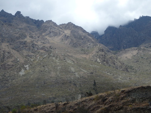 Inca Rail Ride.